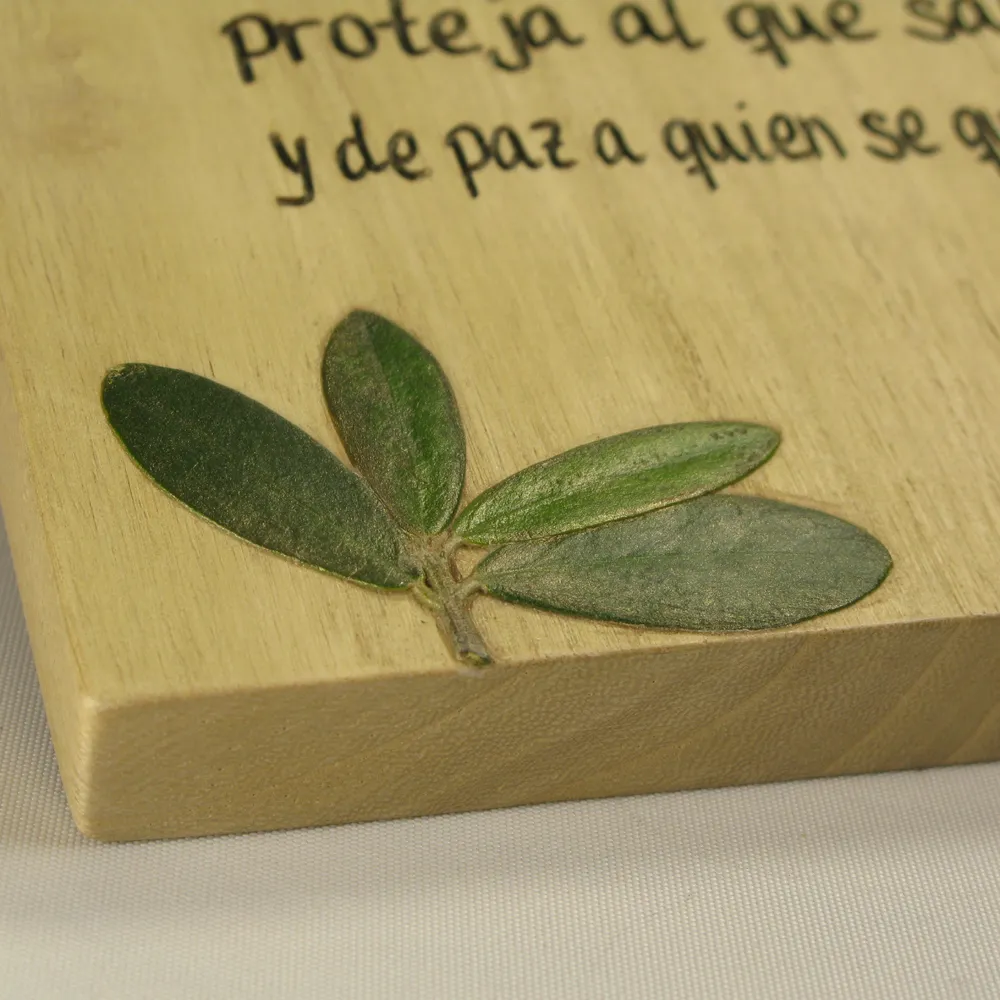 Tabla "Paz y protección" - Imagen 4