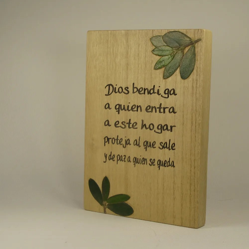 Tabla "Paz y protección" - Imagen 2