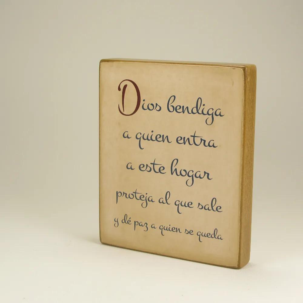 Tabla "Paz y protección" - Imagen 9