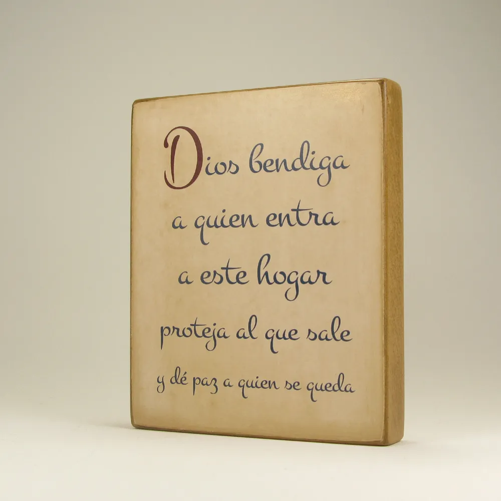 Tabla "Paz y protección" - Imagen 8