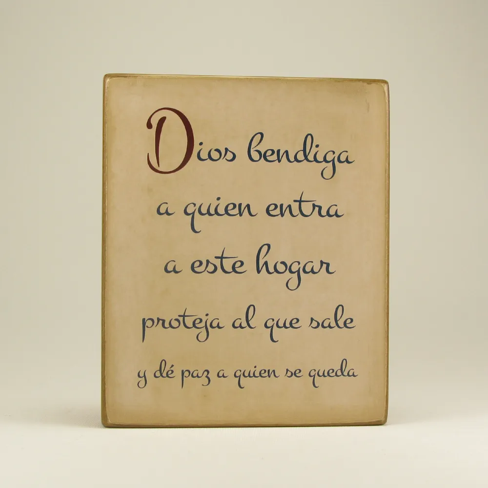 Tabla "Paz y protección" - Imagen 7