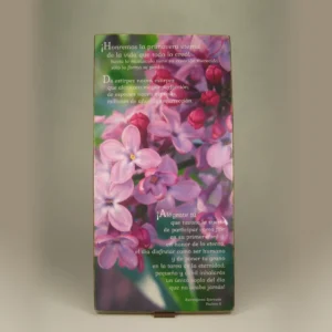 Tabla "Primavera eterna"